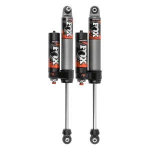 Fox Racing - Fox 2.5 Performance Elite Series Reservoir Smooth Body Shocks for Jeep (2018-26) Wrangler (Rear, Lifted 3.5"-4") - Image 1