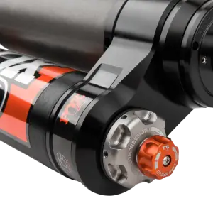 Fox Racing - Fox 2.5 Performance Elite Series Reservoir Smooth Body Shocks for Jeep (2018-26) Wrangler (Rear, Lifted 3.5"-4") - Image 4
