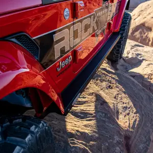 Rock Slide Engineering - Rock Slide 4 Door Step Slider for Jeep (2018-23) Wrangler JL - Image 6