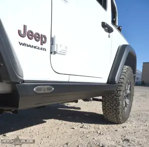 Rock Slide Engineering - Rock Slide 2 Door Step Slider for Jeep (2026) Wrangler JL - Image 4