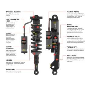 ARB - ARB BP-51 Coil Over Shock for Toyota (2008-21) Land Cruiser (Front, Right) - Image 3