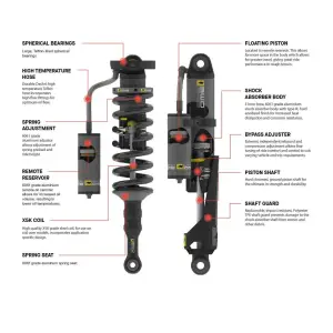 ARB - ARB BP-51 Coilover Strut for Toyota (2022-24) Tundra (Front, Right) - Image 2