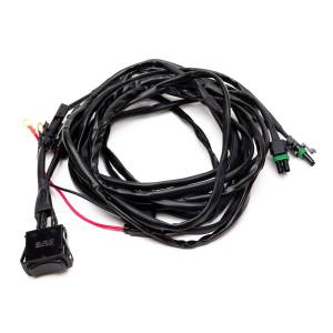 Baja Designs - Baja Designs  REFLEX™ Light Actuator Harness – Rocker Switch Universal Motor Actuator Adaptor Harness - Universal (3+ Multi Light) - Image 2