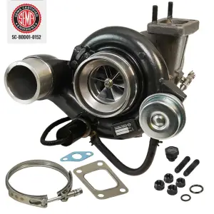 BD Diesel Performance - BD Diesel Screamer HE351CW Turbo for Dodge/Ram (2003-07) 5.9L Cummins Pick-Up - Image 7