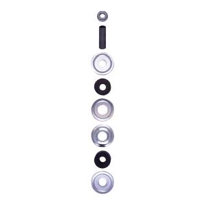 BILSTEIN - BILSTEIN B8 5160 Series Suspension Shock Absorber for Toyota (2008-11 & 2013-21) Land Cruiser - Image 1
