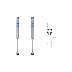 BILSTEIN - BILSTEIN B8 5100 (Dual Steering Damper Kit) - Steering Damper Kit for Ram (2013-26) 2500/3500 - Image 1