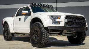 Baja Designs - Baja Designs XL Sport Linkable LED Light Bar - Universal (9 Lights) - Image 5