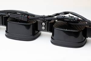Baja Designs - Baja Designs XL Sport Linkable LED Light Bar - Universal (9 Lights) - Image 1