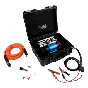 ARB - ARB Single Motor Portable 12V Air Compressor - CKMP12V2 - Image 2