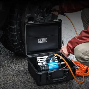 ARB - ARB Single Motor Portable 12V Air Compressor - CKMP12V2 - Image 3