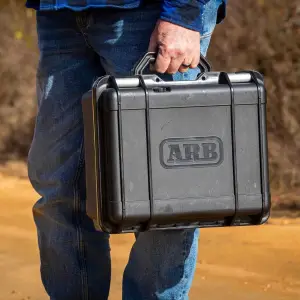 ARB - ARB Single Motor Portable 12V Air Compressor - CKMP12V2 - Image 5