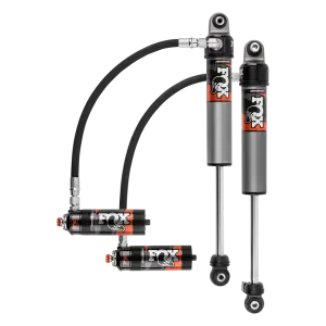 Fox Racing - Fox 2.5 Performance Elite Series Reservoir Smooth Body Shocks for Jeep (2020-26) Gladiator / (2018-26) Wrangler (Front, Lifted 3.5"-4") - Image 1