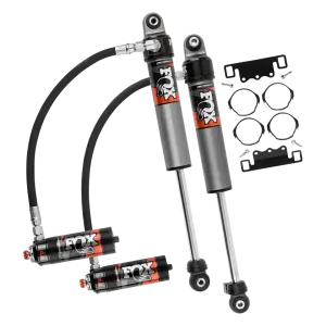 Fox Racing - Fox 2.5 Performance Elite Series Reservoir Smooth Body Shocks for Jeep (2020-26) Gladiator / (2018-26) Wrangler (Front, Lifted 3.5"-4") - Image 2