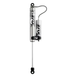 Fox Racing - Fox 2.0 Performance Series Reservoir Smooth Body Shocks for Chevy/GMC (2001-10) 2500HD/3500HD (Rear, Lifted 0"-2.5") - Image 1
