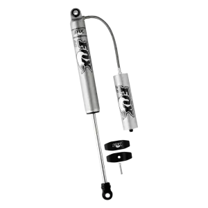 Fox Racing - Fox 2.0 Performance Series Reservoir Smooth Body Shocks for Chevy/GMC (2001-10) 2500HD/3500HD (Rear, Lifted 0"-2.5") - Image 3