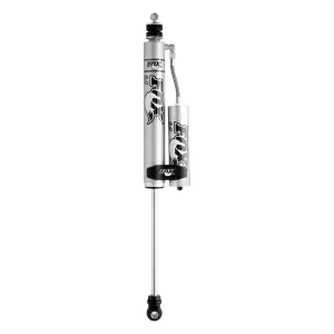 Fox Racing - Fox 2.0 Performance Series Reservoir Smooth Body Shocks for Chevy/GMC (1999-10) 2500HD/3500HD (Front, Lifted 0"-1") - Image 1