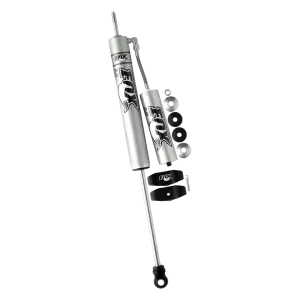 Fox Racing - Fox 2.0 Performance Series Reservoir Smooth Body Shocks for Chevy/GMC (1999-10) 2500HD/3500HD (Front, Lifted 0"-1") - Image 3