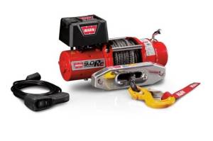 Warn - Warn 9.0RC Winch, 9,000 lb Steel Rope - Image 5