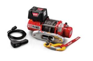 Warn - Warn 9.0RC Winch, 9,000 lb Steel Rope - Image 6