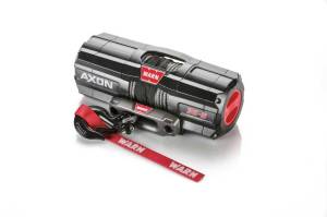 Warn - Warn AXON 35 POWERSPORT WINCH, 3500 lbs (Synthetic Rope) - Image 2