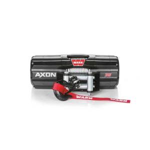 Warn - Warn AXON 35 POWERSPORT WINCH, 3500 lbs (Wire Cable) - Image 3