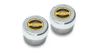 Warn - Warn Premium Locking Hubs for Dana 50/60 Axles, Internal Mount - Image 1