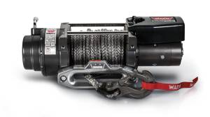 Warn - Warn 16.5ti-s Winch, 16,500 lb Synthetic Rope - Image 1