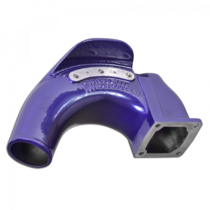 ATS Diesel Performance - ATS ArcFlow Intake Manifold for Dodge (2003-05) 5.9L Cummins (Purple) - Image 3