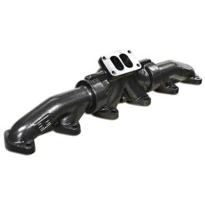 ATS Diesel Performance - ATS Pulse Flow Exhaust Manifold Kit for Dodge (1998.5-07) 5.9L Cummins, 3-Pc T3 C Wg - Image 1