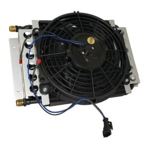 ATS Diesel Performance - ATS Auxiliary Transmission Cooler Kit With 3/8 Inch Lines for Ford Power Stroke - Image 2