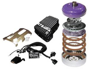 ATS Diesel Performance - ATS Billetproof Kit for Dodge (2007.5-10) 2500/3500 6.7L Cummins 68RFE (W/ Co-Pilot) - Image 1