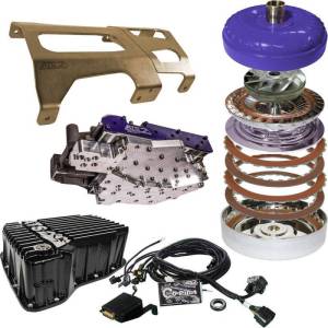 ATS Diesel Performance - ATS Billetproof Kit for Dodge/Ram (2007.5-11) 2500/3500 6.7L Cummins 68RFE (W/ Valve Body And Co-Pilot) - Image 1
