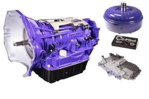 ATS Diesel Performance - ATS Billetproof Kit for Dodge/Ram (2007.5-11) 2500/3500 6.7L Cummins 68RFE (W/ Valve Body And Co-Pilot) - Image 2