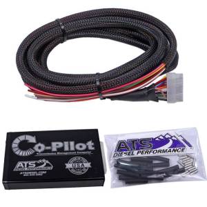 ATS Diesel Performance - ATS Co-Pilot Transmission Controller for Ford (1999-03) 7.3L Power Stroke 4R100 - Image 1