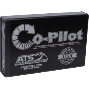 ATS Diesel Performance - ATS Co-Pilot Transmission Controller for Ford (2011-19) 6.7L Power Stroke 6R140, Tow Edition - Image 1