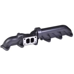ATS Diesel Performance - ATS Diesel Pulse Flow Exhaust Manifold Kit for Dodge (2003-07.5) 5.9L Cummins, 2-Pc T3, Manifold w/ Gaskets - Image 1