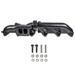 ATS Diesel Performance - ATS Diesel Pulse Flow Exhaust Manifold Kit for Dodge (2003-07.5) 5.9L Cummins, 2-Pc T3, Manifold w/ Gaskets - Image 4