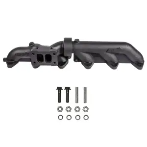 ATS Diesel Performance - ATS Diesel Pulse Flow Exhaust Manifold Kit for Dodge (2003-07.5) 5.9L Cummins, 2-Pc T4 Manifold w/ Gaskets & Premium Hardware - Image 6