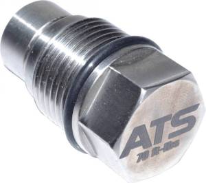 ATS Diesel Performance - ATS Fuel Rail Pressure Plug for Chevy/GMC (2004.5-10) 6.6L Duramax - Image 1