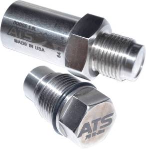 ATS Diesel Performance - ATS Fuel Rail Pressure Plug for Dodge (2003-07) 5.9L Cummins - Image 2