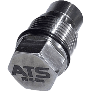 ATS Diesel Performance - ATS Fuel Rail Pressure Plug for Dodge/Ram (2007.5-20) 6.7L Cummins Diesel - Image 1