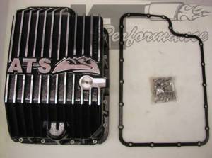 ATS Diesel Performance - ATS Transmission Pan (E4OD 4R100 5R110) extra deep for Ford (1988-10) Power Stroke - Image 2