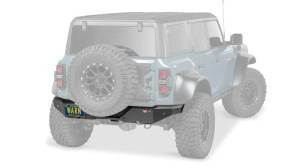 Warn - Warn Elite Rear Bumper for Ford (2021-26) Bronco - Image 2