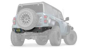 Warn - Warn Elite Rear Bumper for Ford (2021-26) Bronco - Image 4