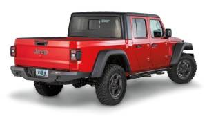Warn - Warn Elite Rear Bumper for Jeep (2020-25) Gladiator JT - Image 1
