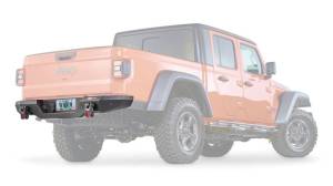 Warn - Warn Elite Rear Bumper for Jeep (2020-25) Gladiator JT - Image 4