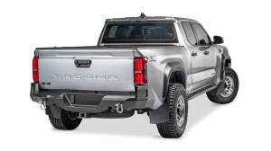 Warn - Warn Elite Rear Bumper for Toyota (2024-26) Tacoma - Image 1