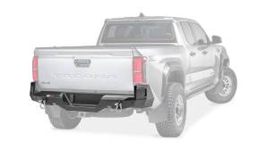 Warn - Warn Elite Rear Bumper for Toyota (2024-26) Tacoma - Image 2