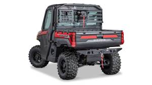 Warn - Warn Premium Rear Winch Bumper for Polaris (2025-26) Ranger - Image 1
