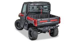 Warn - Warn Premium Rear Winch Bumper for Polaris (2025-26) Ranger - Image 3
